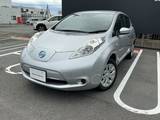 日産 リーフ 24kWh S メモリーナビ　TV　Bカメラ