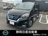 日産 セレナ 1200cc 1.2 e-POWER ハイウェイスター V 純正大型モニターナビ・TV　後席モニター