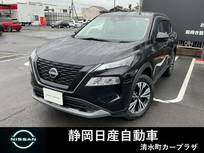 日産 エクストレイル 1500cc 1.5 X e-4ORCE 4WD アラウンドビューM　前後純正ドラレコ