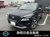 日産 エクストレイル 1500cc 1.5 X e-4ORCE 4WD アラウンドビューM　前後純正ドラレコ
