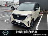 日産 サクラ G アラウンドビューモニター　社外ドラレコ