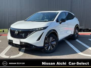 アリア B6 e-4ORCE 4WD 日産コネクトナビ　プロパイロット2.0