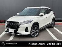 日産 キックス 1200cc 1.2 X (e-POWER) 大画面メモリーナビ　全方位カメラ