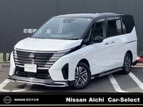 日産 セレナ 1400cc 1.4 e-4ORCE ハイウェイスターV 4WD 日産コネクトナビ　全方位カメラ
