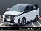 日産 セレナ 1400cc 1.4 e-4ORCE ハイウェイスターV 4WD 日産コネクトナビ　全方位カメラ