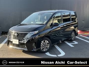 セレナ 2.0 ハイウェイスターV 日産コネクトナビ　プロパイロット