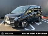 日産 セレナ 2000cc 2.0 ハイウェイスターV 日産コネクトナビ　プロパイロット