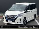 日産 セレナ 1200cc 1.2 e-POWER ハイウェイスター V 大画面メモリーナビ　全方位カメラ