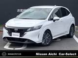日産 ノート 1200cc 1.2 X 大画面メモリーナビ　全方位カメラ