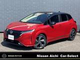 日産 ノートオーラ 1200cc 1.2 G 純正ナビ　プロパイロット全周囲カメラ