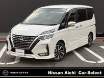 日産 セレナ 2000cc 2.0 ハイウェイスター V 大画面メモリーナビ　全方位カメラ