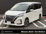 日産 セレナ 2000cc 2.0 ハイウェイスター V 大画面メモリーナビ　全方位カメラ