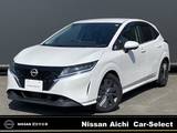 日産 ノート 1190cc 1.2 X ワンオーナー　　純正メーカーナビ　全周囲