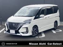 日産 セレナ 2000cc 2.0 ハイウェイスター V 大画面メモリーナビ　後席モニター