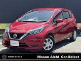 日産 ノート 1200cc 1.2 X 純正ナビ　被害軽減　バックモニター