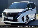 日産 セレナ 1400cc 1.4 e-4ORCE ハイウェイスターV 4WD プロパイロット　メーカーナビ
