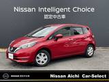 日産 ノート 1200cc 1.2 X 純正ナビ　TV　バックモニター　衝突軽減