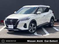 日産 キックス 1200cc 1.2 X (e-POWER) 大画面メモリーナビ　プロパイロット
