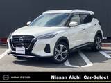 日産 キックス 1200cc 1.2 X (e-POWER) 大画面メモリーナビ　プロパイロット