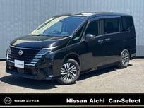 日産 セレナ 2000cc 2.0 ハイウェイスターV プロパイロット　全周囲カメラ　大画面ナビ