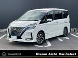 日産 セレナ 1200cc 1.2 e-POWER ハイウェイスター G 大画面メモリーナビ　全方位カメラ