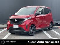 日産 サクラ X 大画面メモリーナビ　全方位カメラ