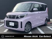 日産 ルークス 660cc 660 X 大画面メモリーナビ　全方位カメラ