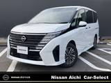 日産 セレナ 2000cc 2.0 ハイウェイスターV 雹害車　大画面メモリーナビ　全方位カメラ