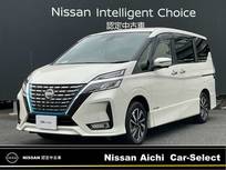 日産 セレナ 1200cc 1.2 e-POWER ハイウェイスター V プロパイロット 後席モニター 全周囲カメラ