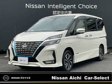 セレナ 1.2 e-POWER ハイウェイスター V プロパイロット 後席モニター 全周囲カメラ
