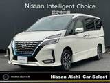 日産 セレナ 1200cc 1.2 e-POWER ハイウェイスター V プロパイロット 後席モニター 全周囲カメラ