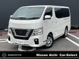 日産 NV350キャラバン 2500cc 2.5 プレミアムGX ロングボディ ディーゼルターボ 純正メモリーナビ　全方位カメラ