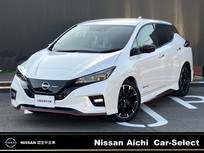 日産 リーフ NISMO 日産コネクトナビ　全方位カメラ