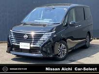 日産 セレナ 1400cc 1.4 e-POWER ハイウェイスターV ※雹害車※ プロパイロット　後席モニター