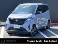 日産 サクラ X 大画面メモリーナビ　全方位カメラ　ETC2.0