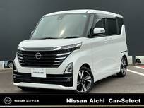 日産 ルークス 660cc 660 ハイウェイスターGターボ 雹害車　大画面メモリーナビ　全方位カメラ