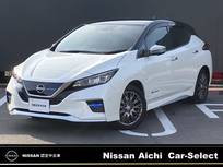 日産 リーフ e+ AUTECH コネクトナビ　全方位カメラ