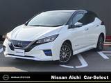 日産 リーフ e+ AUTECH コネクトナビ　全方位カメラ