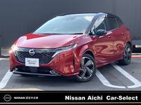 日産 ノートオーラ 1200cc 1.2 G FOUR 4WD 日産コネクトナビ　全方位カメラ