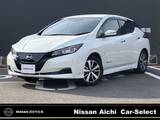 日産 リーフ X メーカーナビ　バックカメラ　ETC2.0