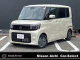 日産 ルークス 660cc 660 X インフォテインメントシステム