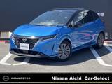 日産 ノート 1200cc 1.2 X 日産コネクトナビ　全方位カメラ