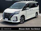 日産 セレナ 1200cc 1.2 e-POWER ハイウェイスター V /後席モニター・大画面ナビMM521D-L・Blu-r
