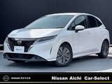 日産 ノート 1200cc 1.2 X 寒冷地仕様　LEDヘッド