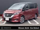 日産 セレナ 2000cc 2.0 ハイウェイスター Vセレクション 大画面ナビ　全方位カメラ　プロパイロット