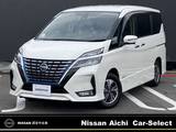 日産 セレナ 1200cc 1.2 e-POWER ハイウェイスター V 大画面メモリーナビ　全方位カメラ