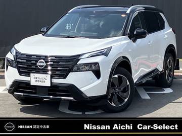 1.5 G e-4ORCE 4WD インフォテインメントシステム