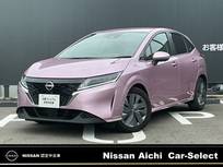 日産 ノート 1200cc 1.2 X 大画面メモリーナビ　全方位カメラ