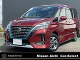 日産 セレナ 1200cc 1.2 e-POWER ハイウェイスター V 純正大画面ナビTV　アラウンドモニタ-
