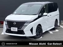 日産 セレナ 1400cc 1.4 e-POWER ハイウェイスターV NissanConnectインフォテインメントシステム装着車 インフォテインメントシステム